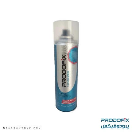 Prodofix Cooling Spray اسپری سرد ضد درد پرودوفیکس اسپری سرد