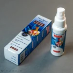 RNJ Pain Spray اسپری ضد درد آر ان جی اسپری گرم