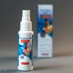 RNJ Pain Spray اسپری ضد درد آر ان جی اسپری گرم