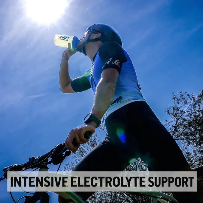 WUP Endu+Race پودر ایزوتونیک واترآپ قبل از مسابقه واترآپ ووپ